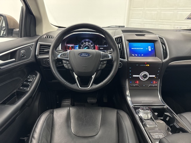 used 2020 Ford Edge car, priced at $18,988