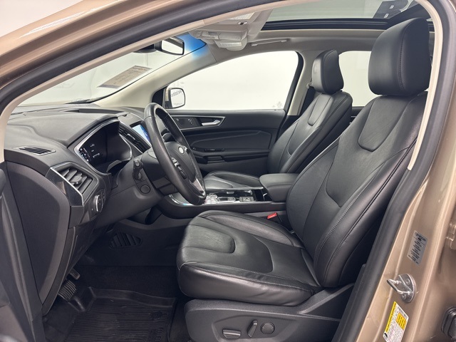 used 2020 Ford Edge car, priced at $18,988