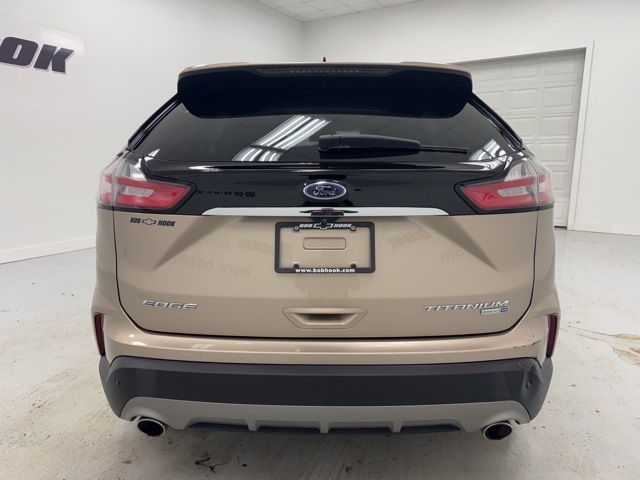 used 2020 Ford Edge car, priced at $18,988