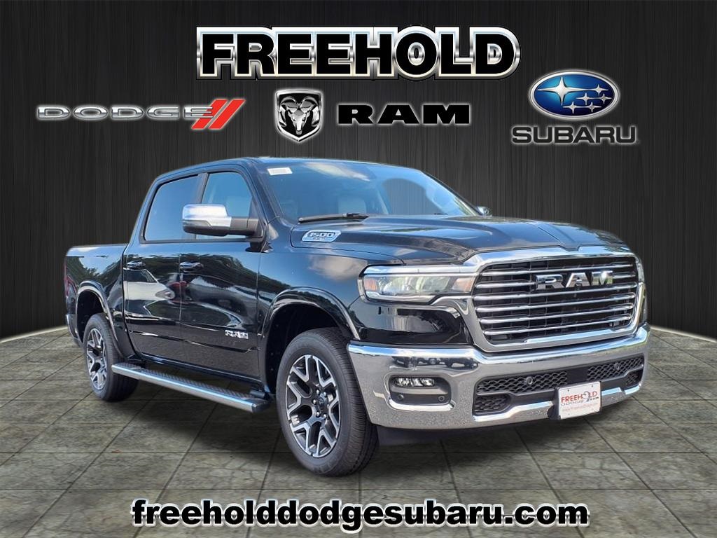 new 2025 Ram 1500 car, priced at $69,315