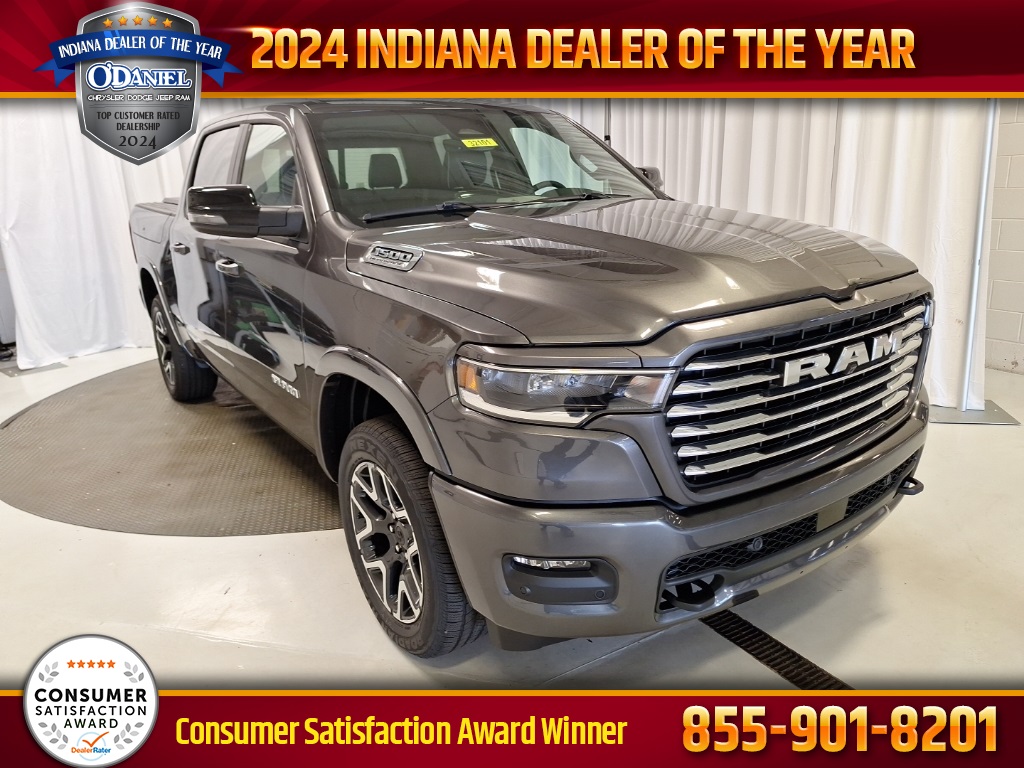 new 2026 Ram 1500 car, priced at $70,810