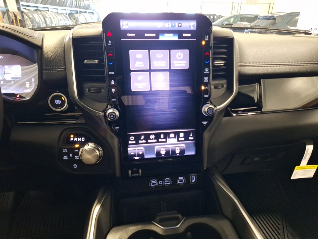 new 2026 Ram 1500 car, priced at $70,810