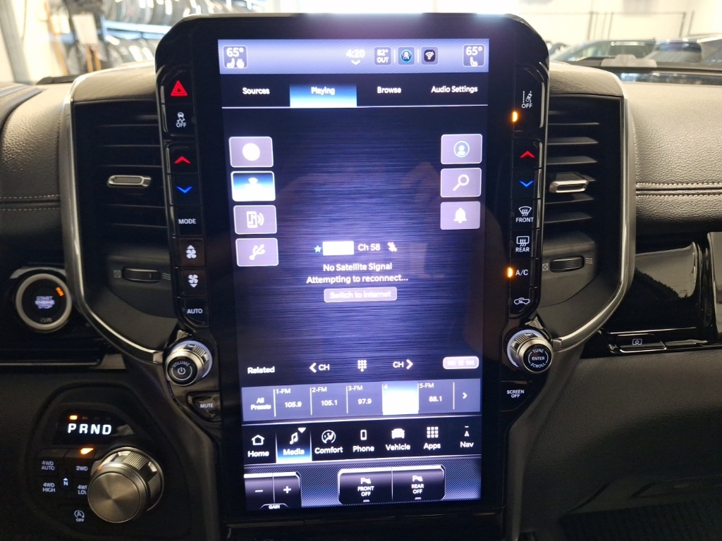 new 2026 Ram 1500 car, priced at $70,810