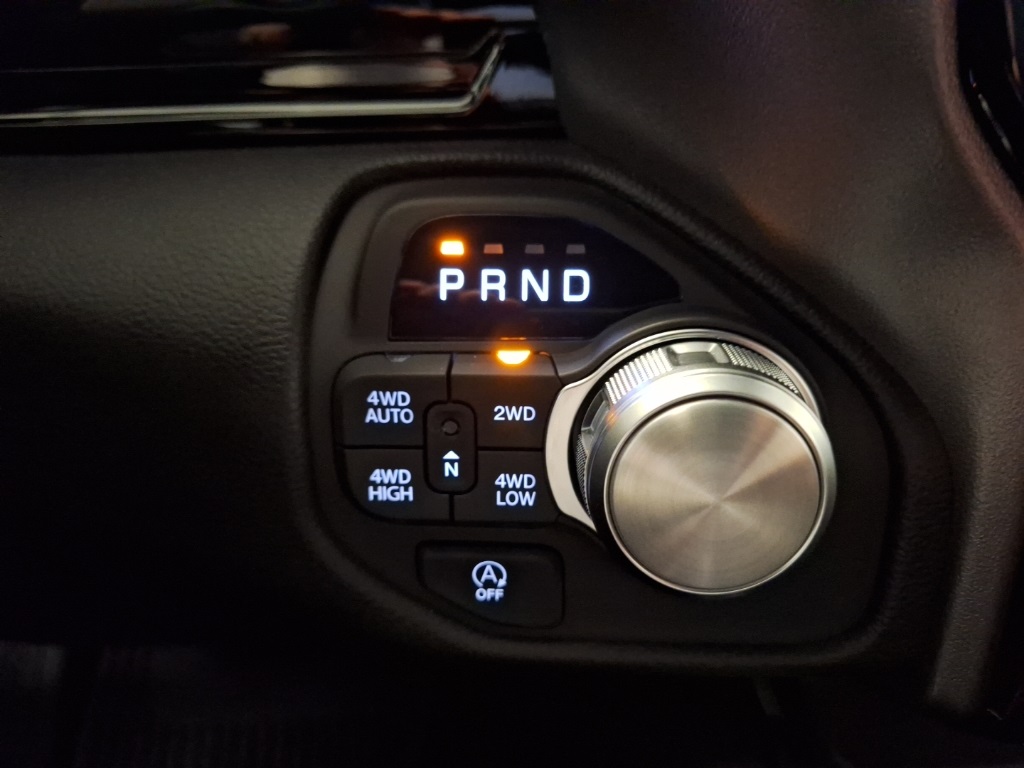 new 2026 Ram 1500 car, priced at $70,810