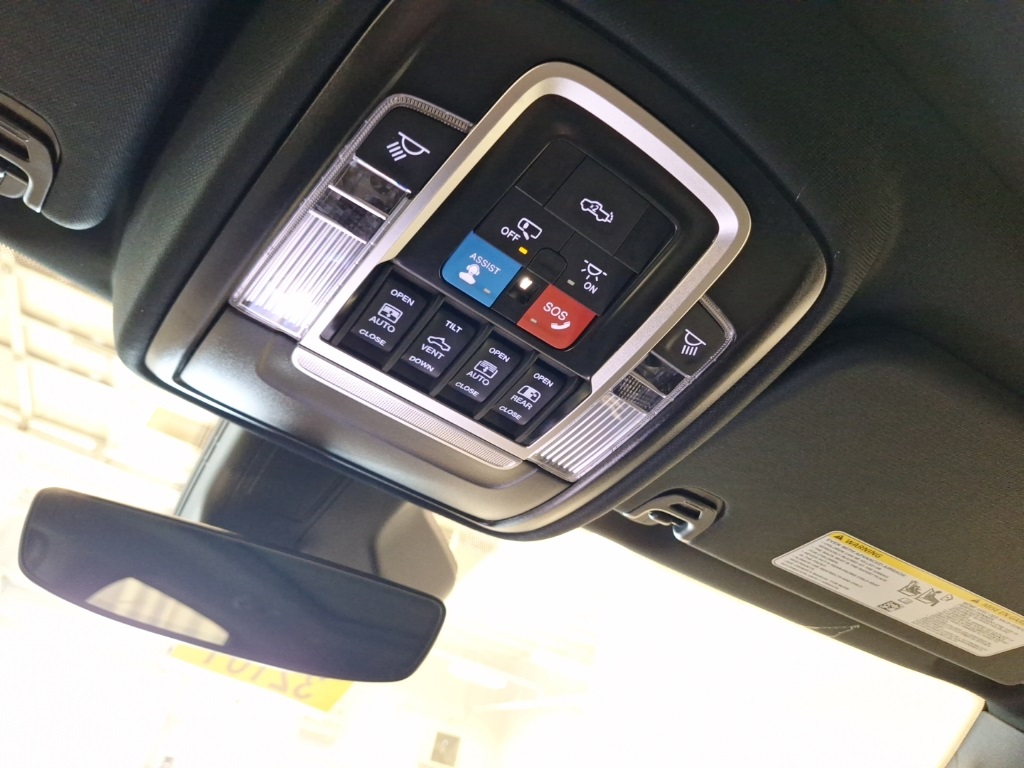 new 2026 Ram 1500 car, priced at $70,810