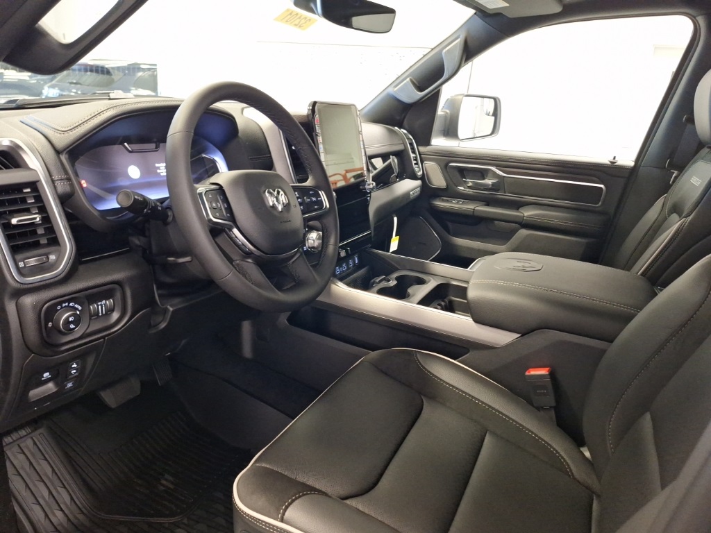 new 2026 Ram 1500 car, priced at $70,810