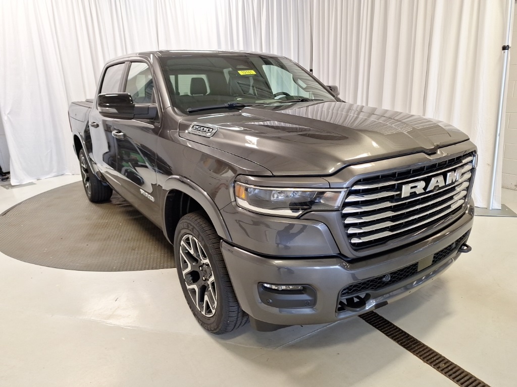 new 2026 Ram 1500 car, priced at $70,810