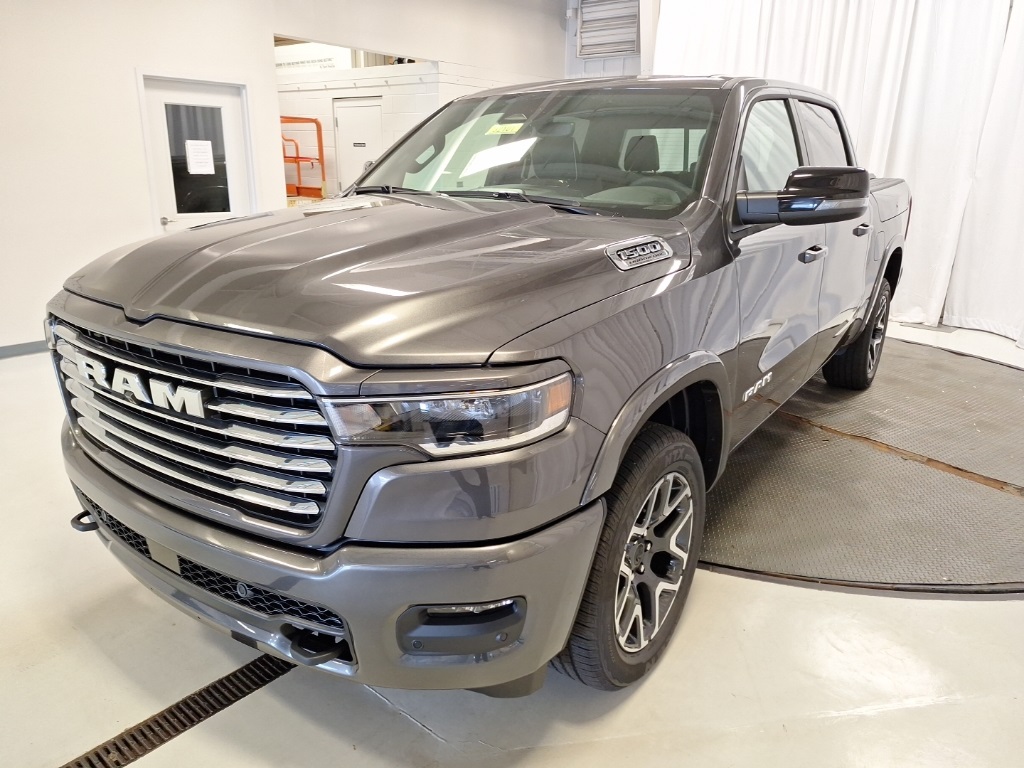 new 2026 Ram 1500 car, priced at $70,810