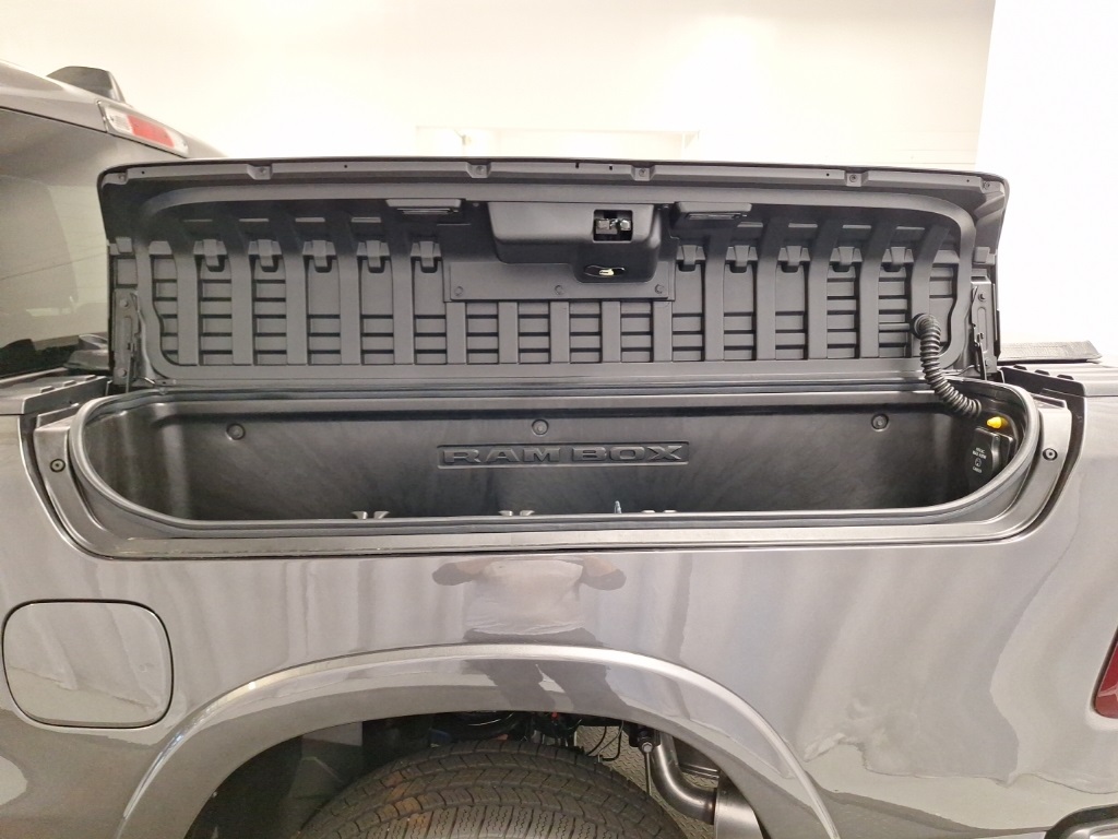 new 2026 Ram 1500 car, priced at $70,810