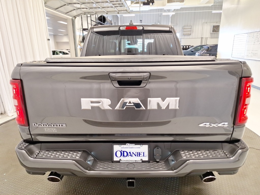 new 2026 Ram 1500 car, priced at $70,810
