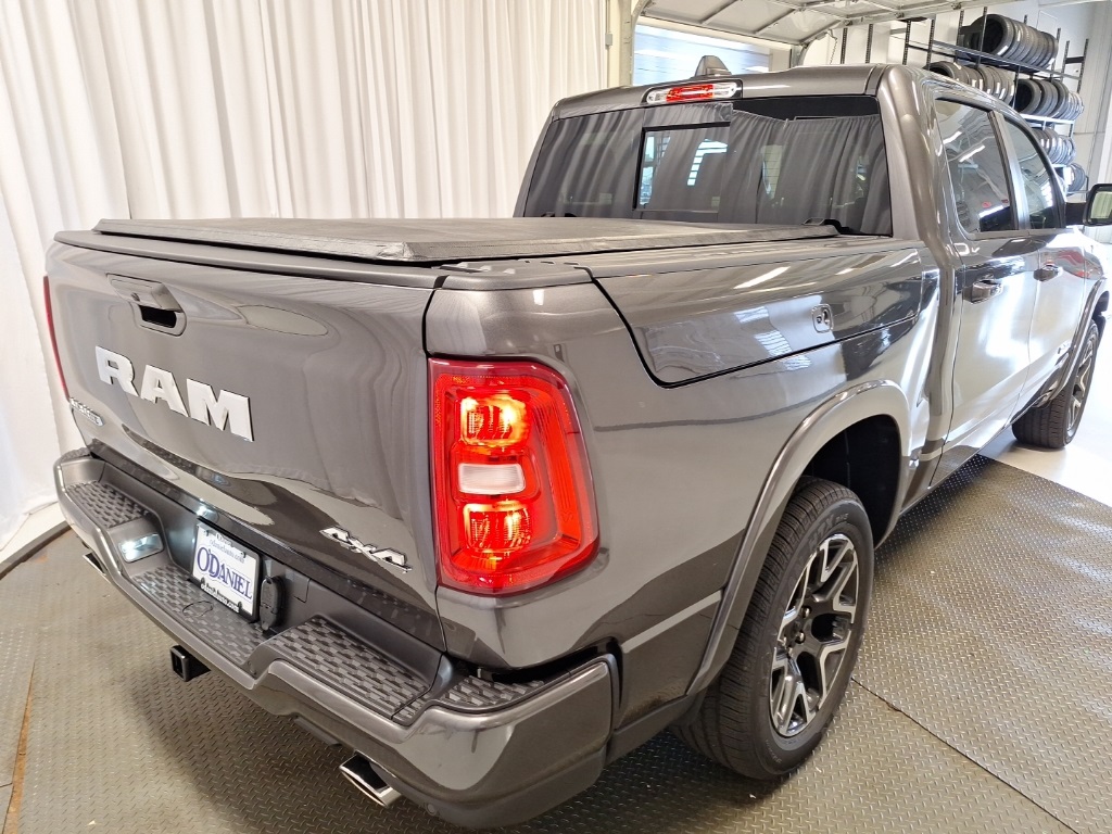 new 2026 Ram 1500 car, priced at $70,810
