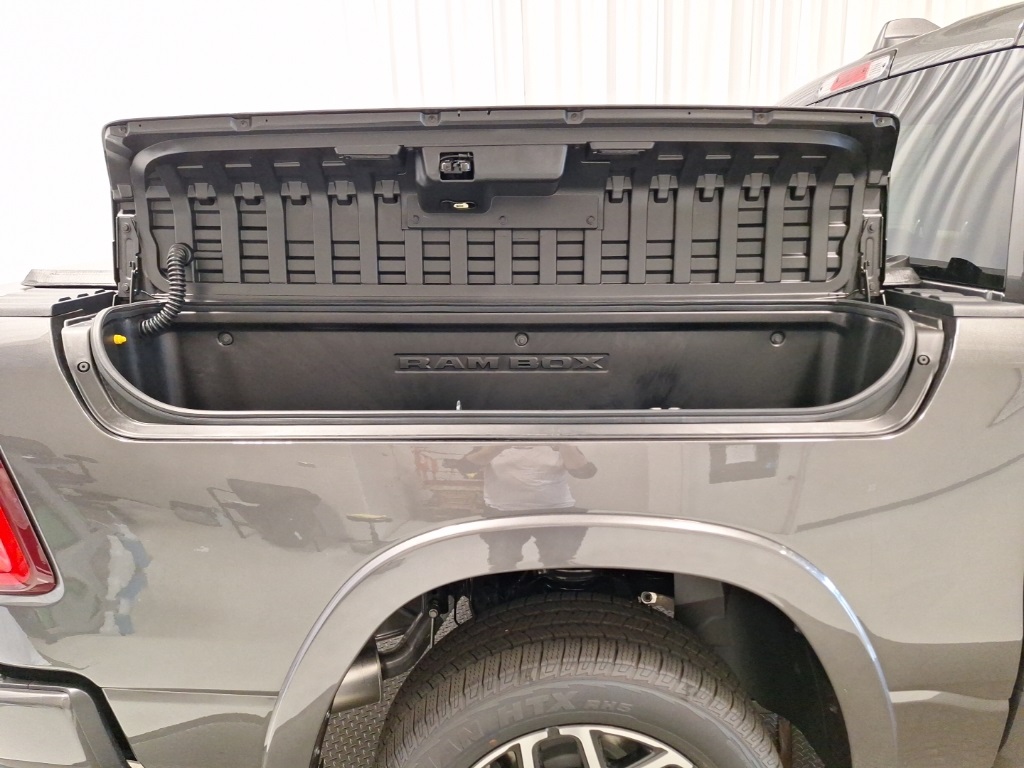 new 2026 Ram 1500 car, priced at $70,810