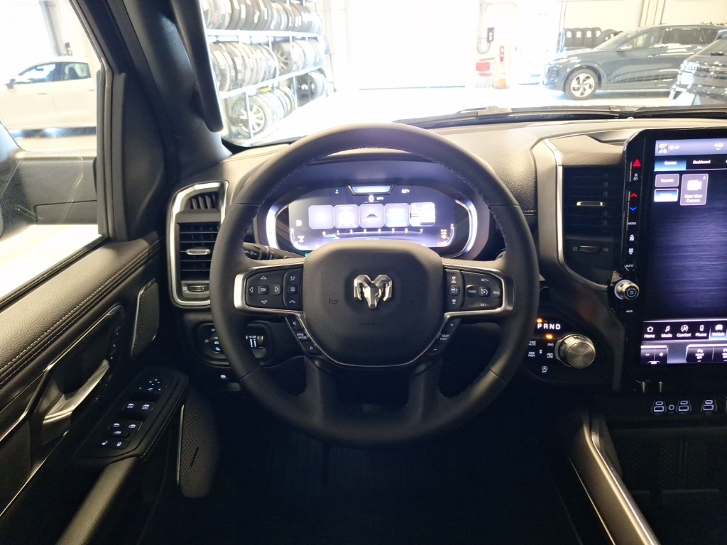 new 2026 Ram 1500 car, priced at $70,810