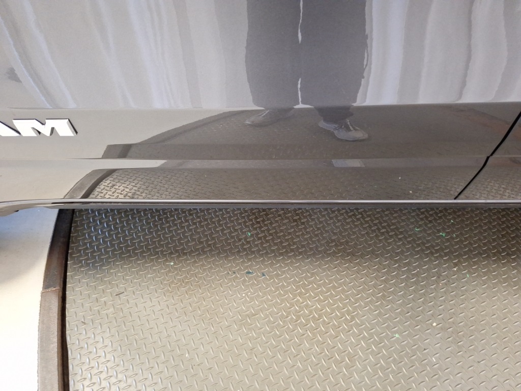 new 2026 Ram 1500 car, priced at $70,810