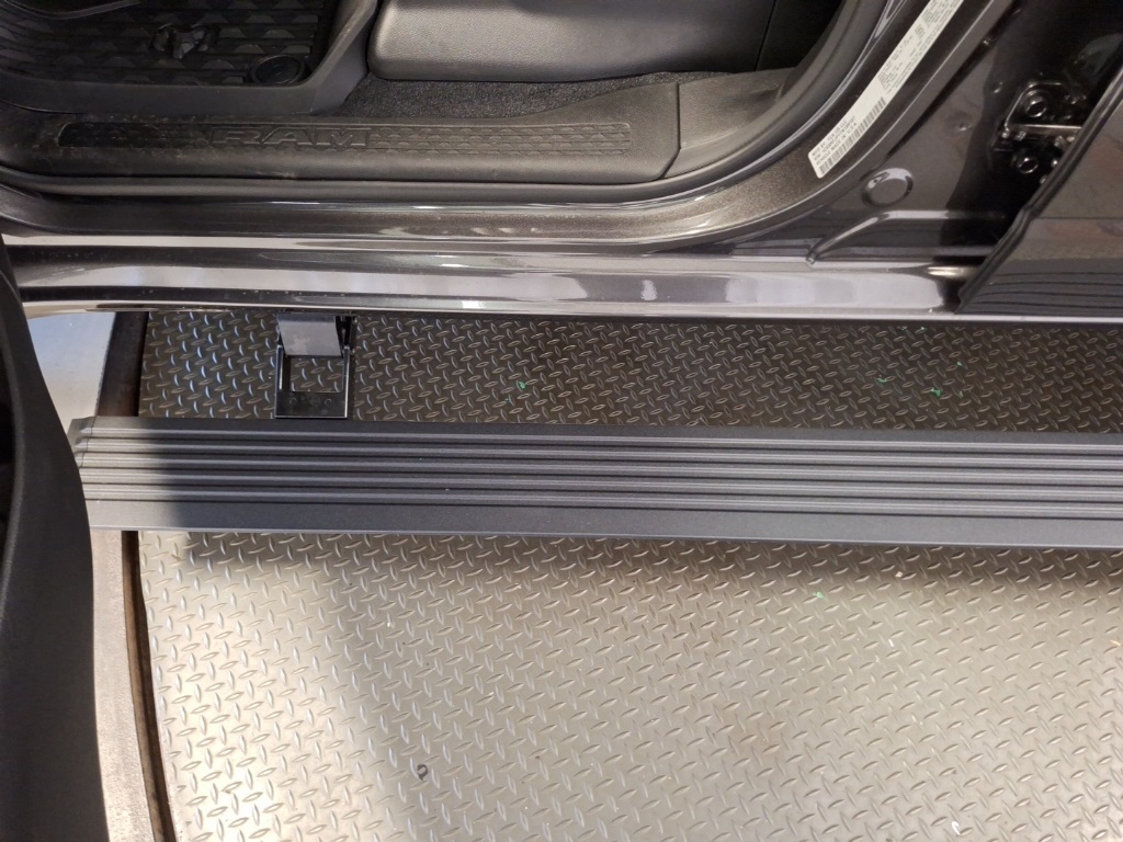 new 2026 Ram 1500 car, priced at $70,810