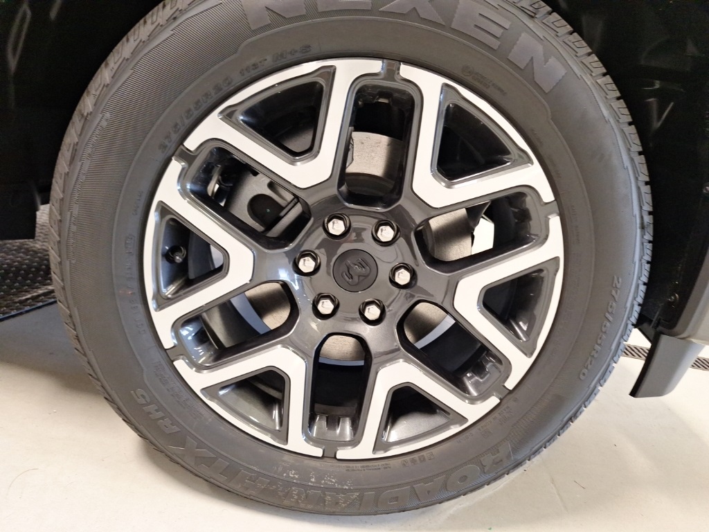 new 2026 Ram 1500 car, priced at $70,810