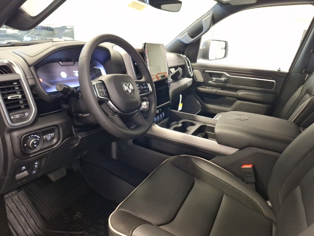 new 2026 Ram 1500 car, priced at $70,810