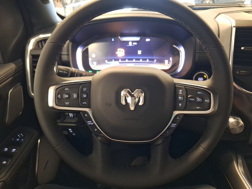 new 2026 Ram 1500 car, priced at $70,810