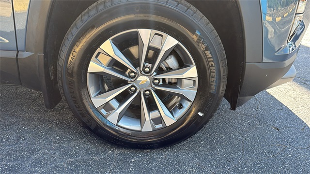 new 2026 Chevrolet Equinox car, priced at $33,145