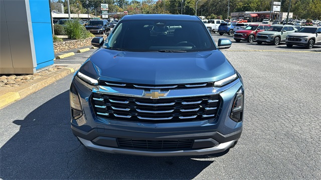 new 2026 Chevrolet Equinox car, priced at $33,145