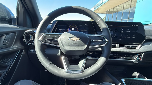 new 2026 Chevrolet Equinox car, priced at $33,145