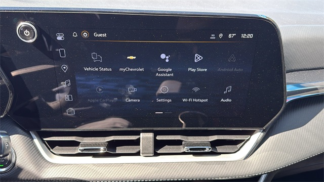 new 2026 Chevrolet Equinox car, priced at $33,145