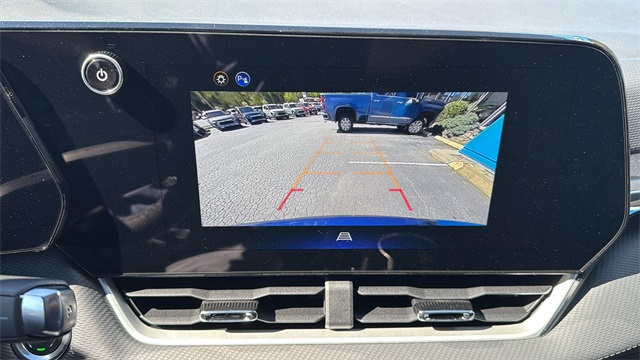 new 2026 Chevrolet Equinox car, priced at $33,145