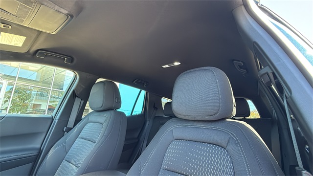 new 2026 Chevrolet Equinox car, priced at $33,145