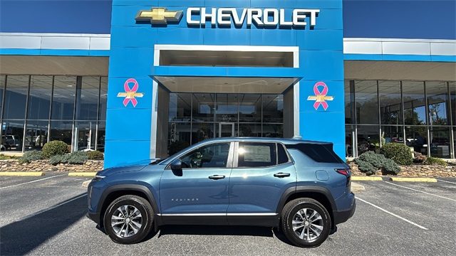 new 2026 Chevrolet Equinox car, priced at $33,145