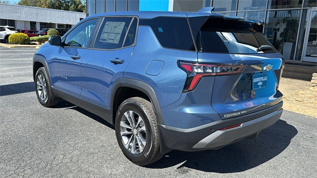 new 2026 Chevrolet Equinox car, priced at $33,145