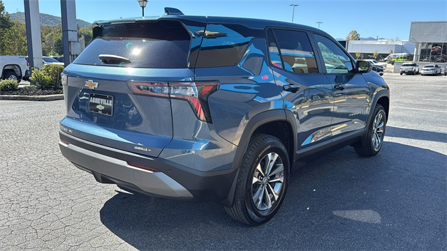 new 2026 Chevrolet Equinox car, priced at $33,145