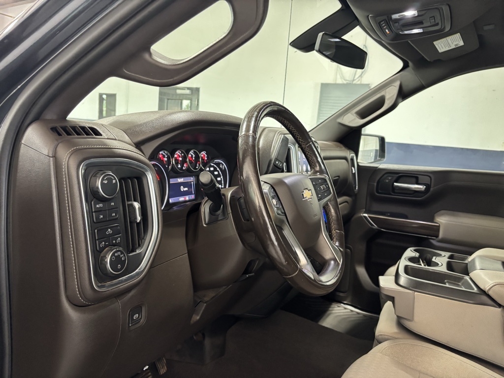used 2019 Chevrolet Silverado 1500 car, priced at $31,500