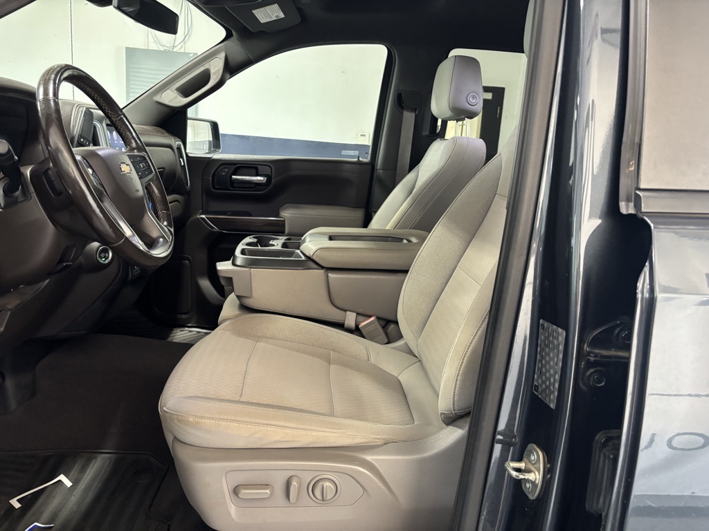 used 2019 Chevrolet Silverado 1500 car, priced at $31,500