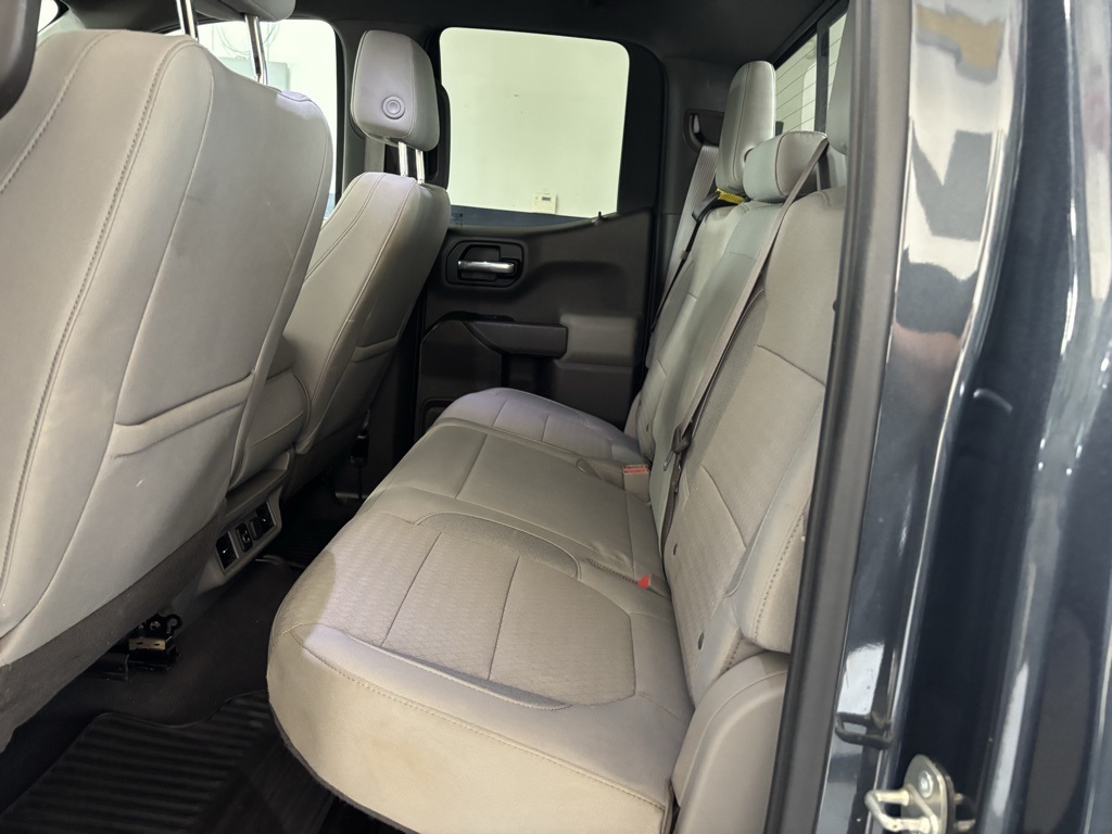 used 2019 Chevrolet Silverado 1500 car, priced at $31,500