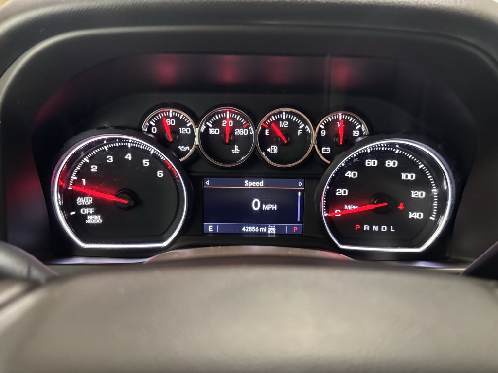 used 2019 Chevrolet Silverado 1500 car, priced at $31,500