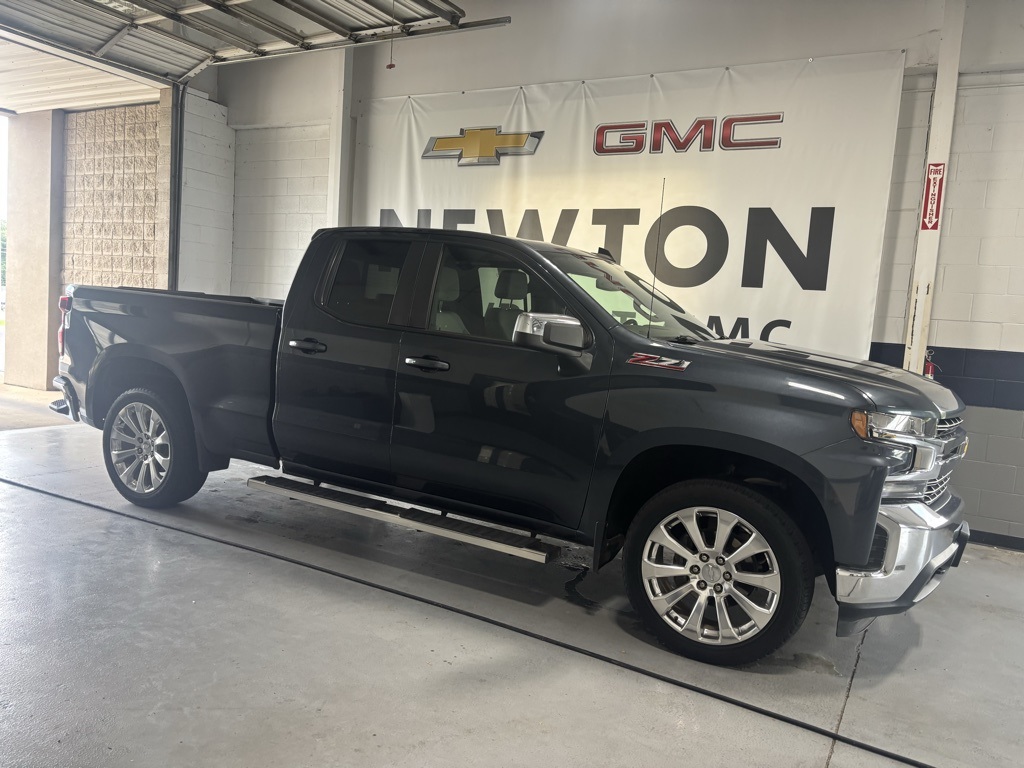 used 2019 Chevrolet Silverado 1500 car, priced at $31,500