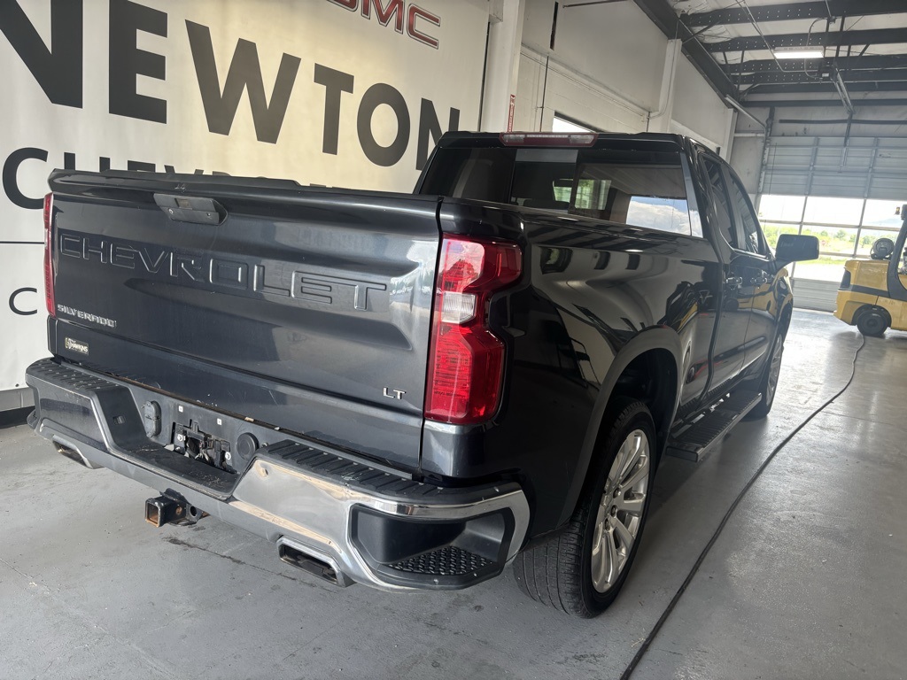 used 2019 Chevrolet Silverado 1500 car, priced at $31,500