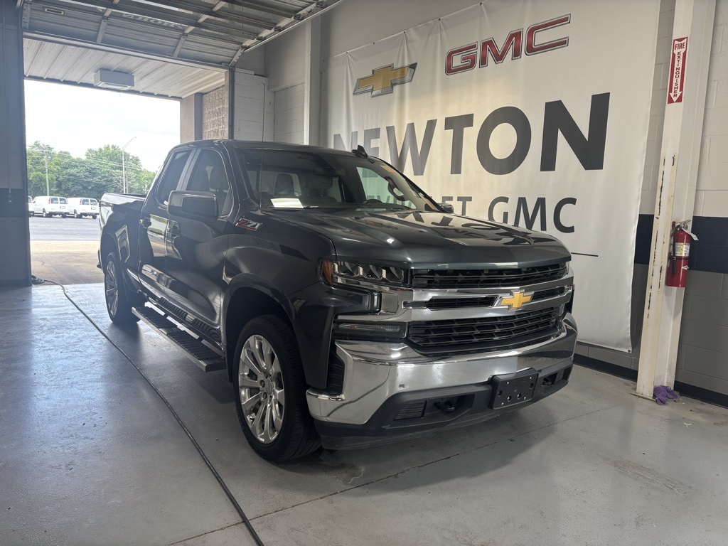 used 2019 Chevrolet Silverado 1500 car, priced at $31,500