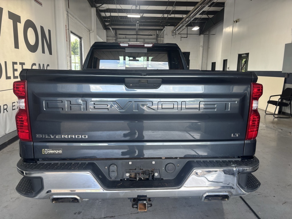 used 2019 Chevrolet Silverado 1500 car, priced at $31,500