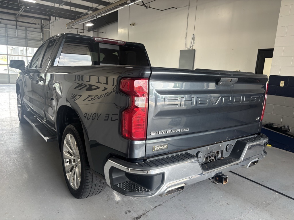 used 2019 Chevrolet Silverado 1500 car, priced at $31,500