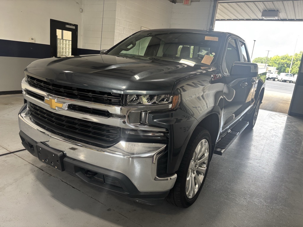 used 2019 Chevrolet Silverado 1500 car, priced at $31,500