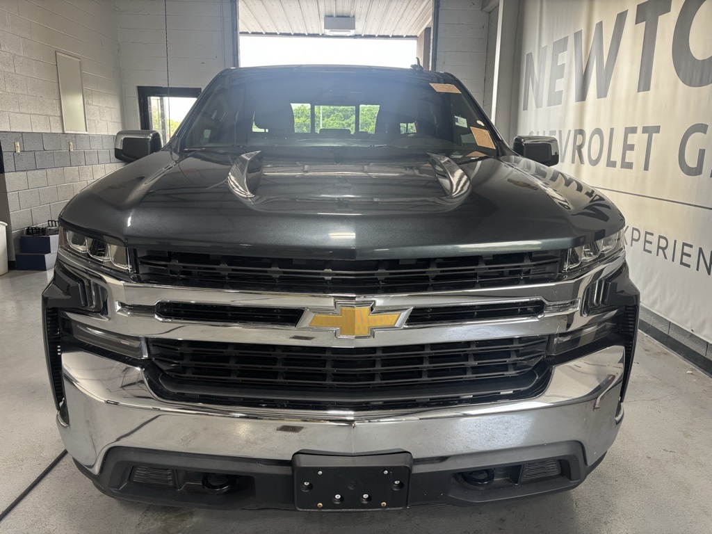 used 2019 Chevrolet Silverado 1500 car, priced at $31,500