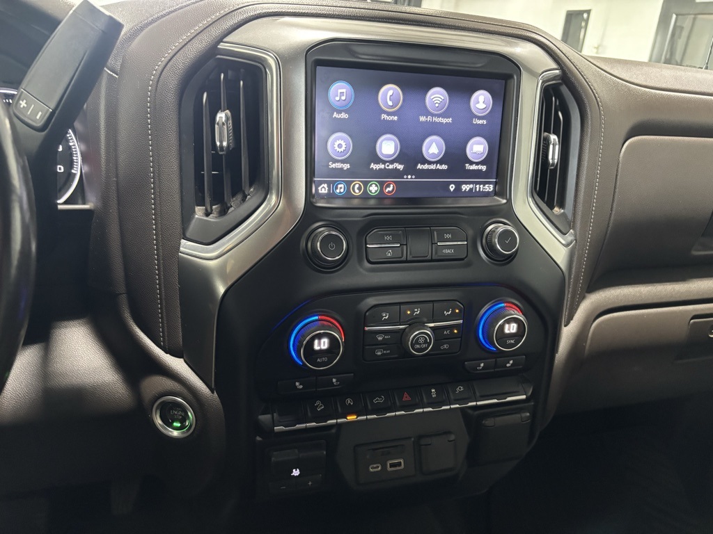 used 2019 Chevrolet Silverado 1500 car, priced at $31,500