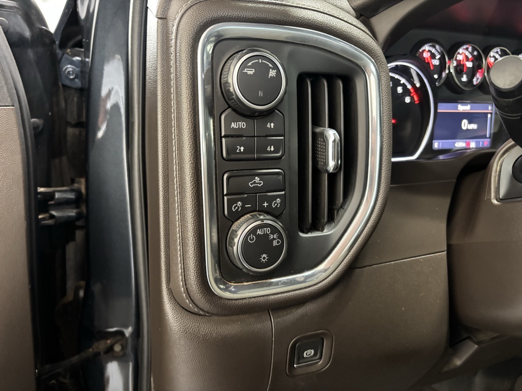 used 2019 Chevrolet Silverado 1500 car, priced at $31,500