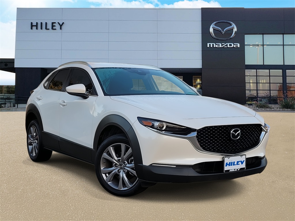 used 2023 Mazda CX-30 car, priced at $22,900