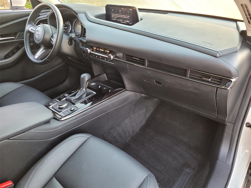 used 2023 Mazda CX-30 car, priced at $22,900