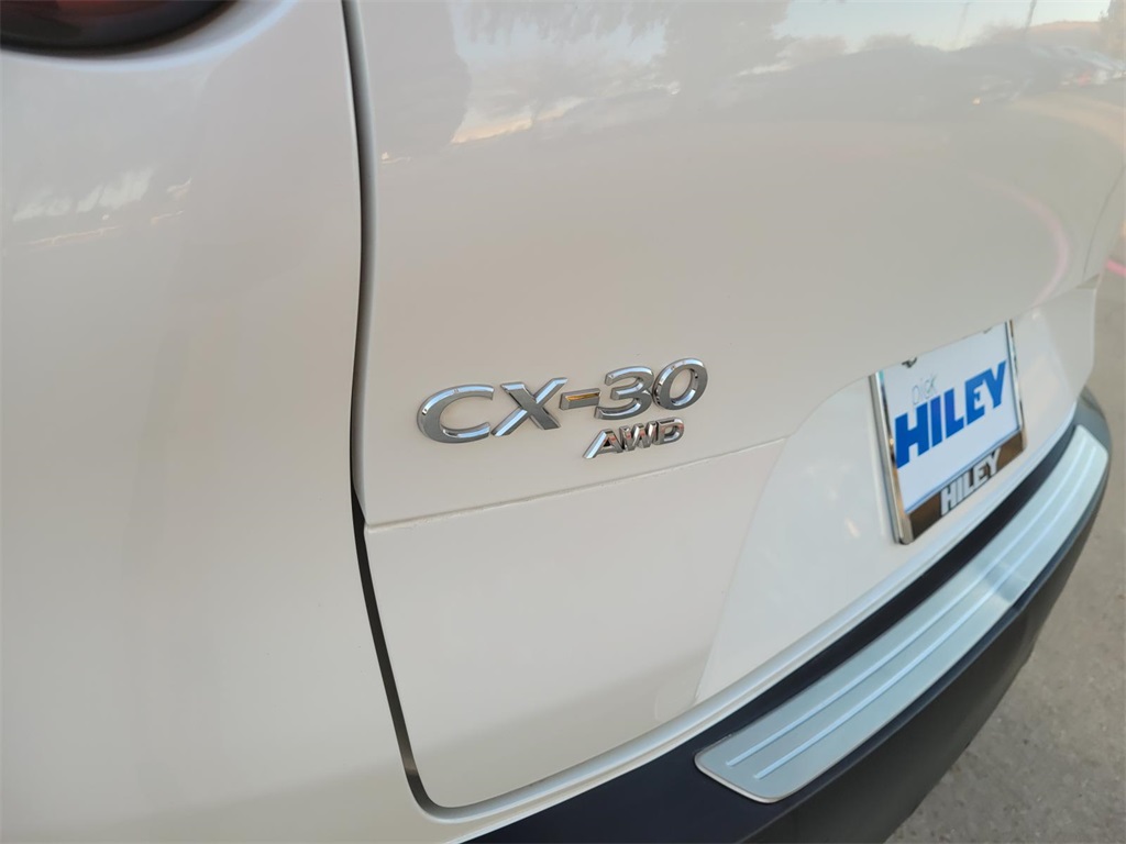 used 2023 Mazda CX-30 car, priced at $22,900
