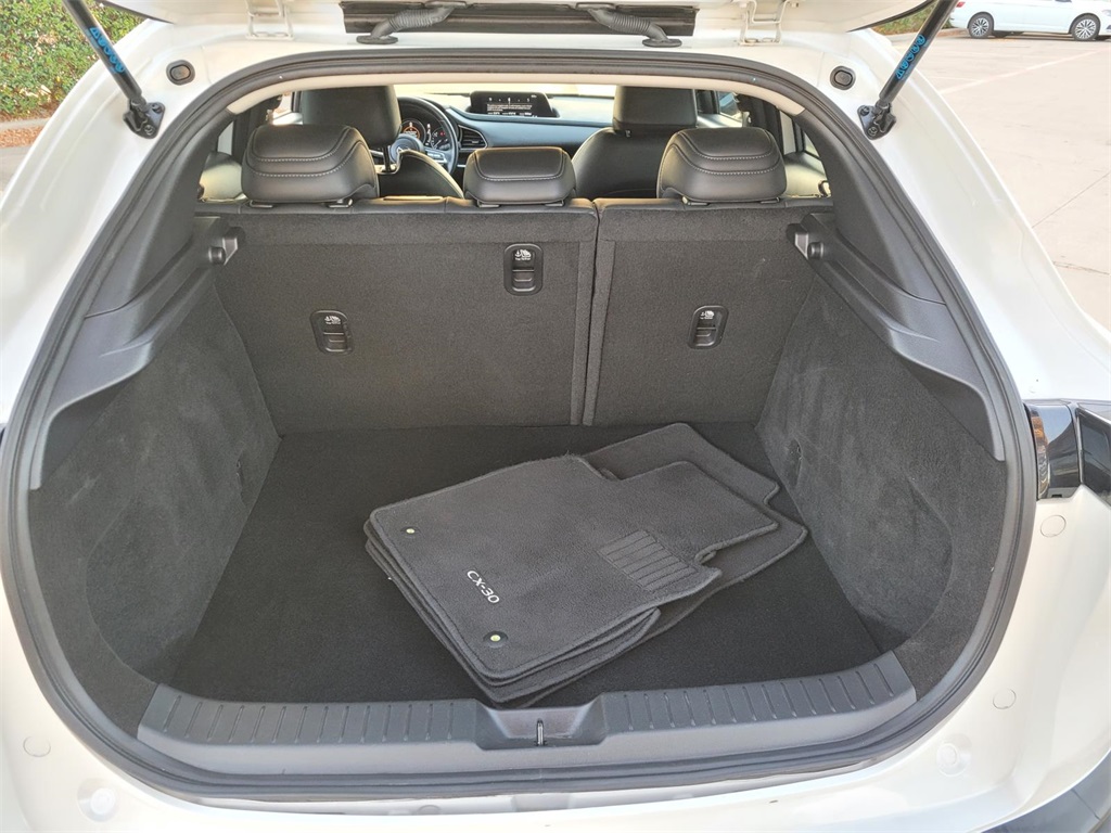 used 2023 Mazda CX-30 car, priced at $22,900