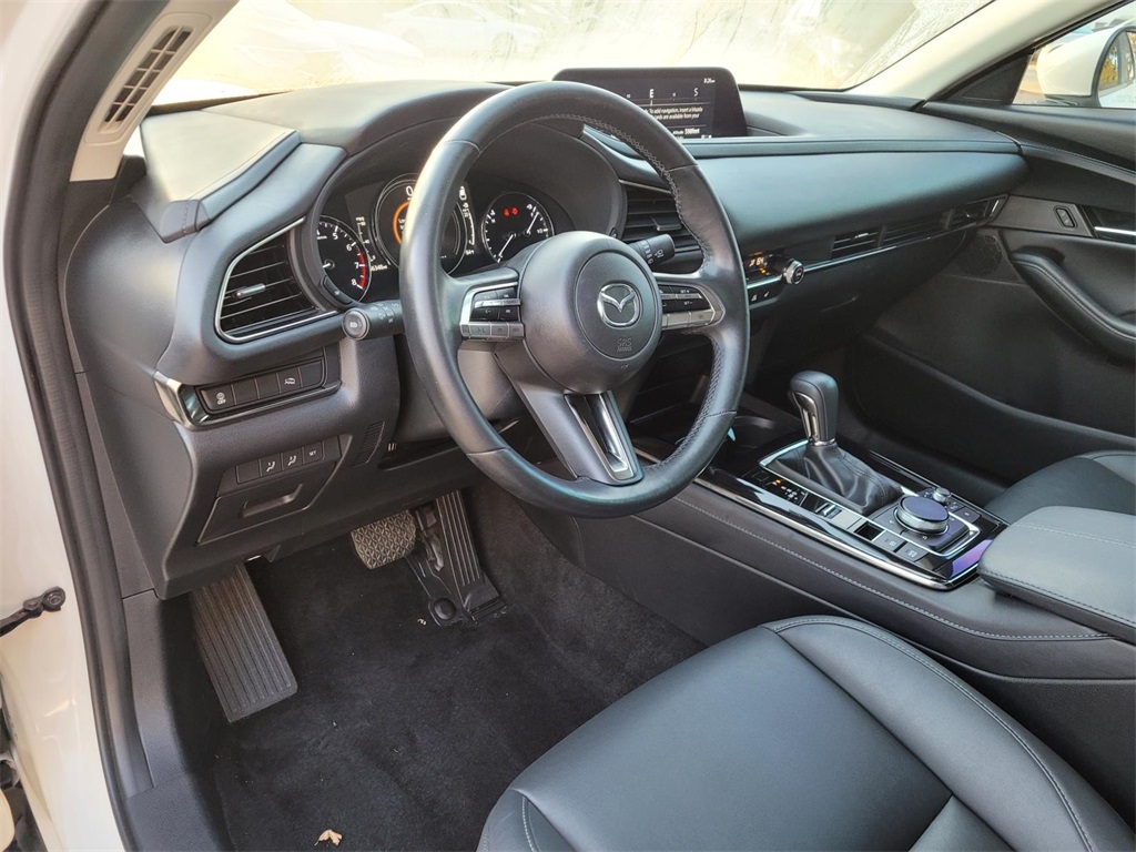 used 2023 Mazda CX-30 car, priced at $22,900