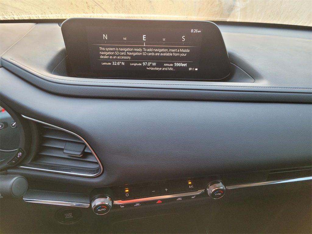 used 2023 Mazda CX-30 car, priced at $22,900